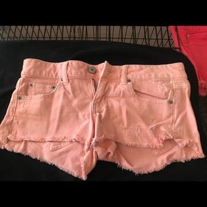 American Eagle Stretch Shorts